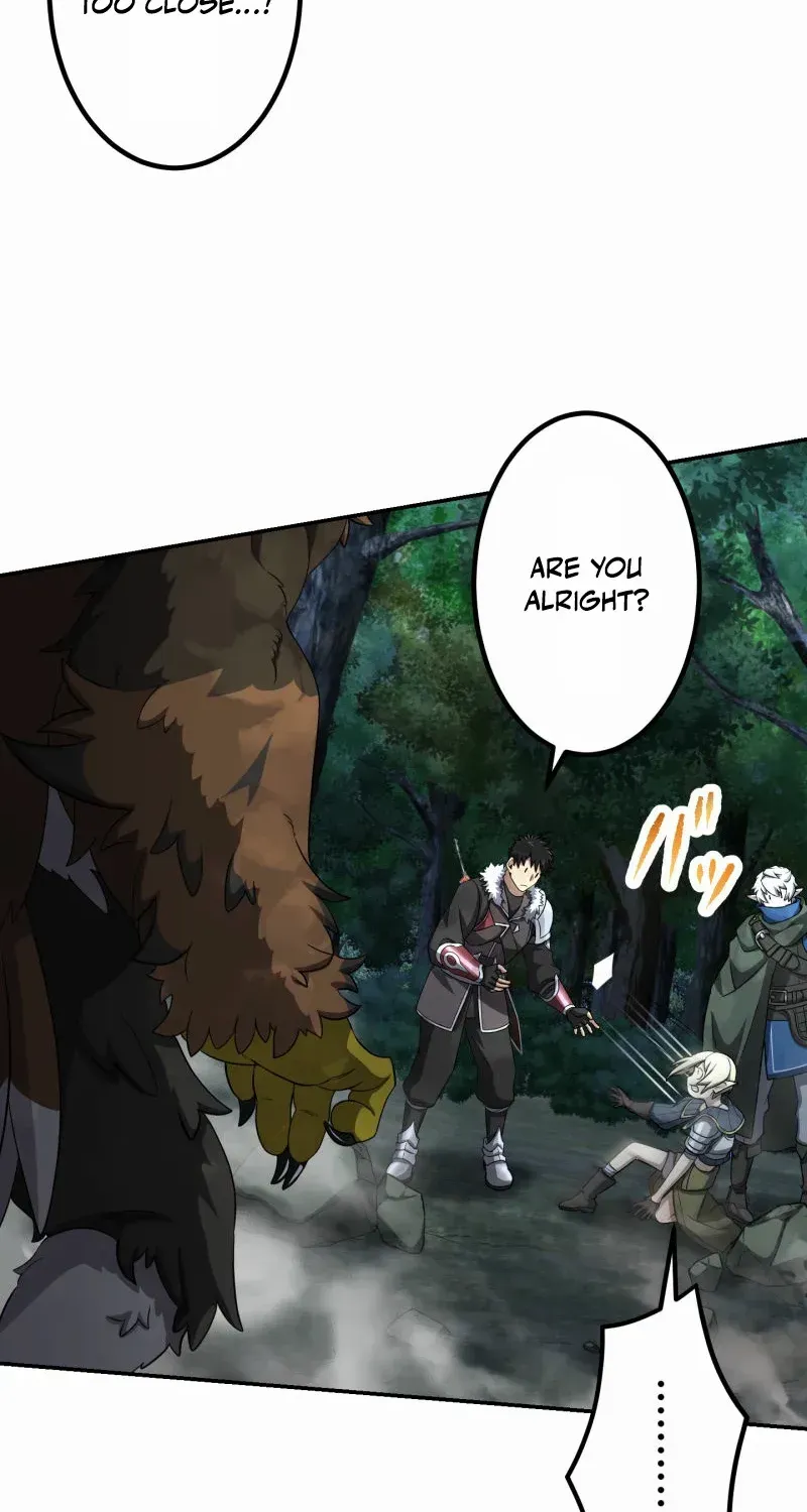 Monster Eater Chapter 71 page 14 - 