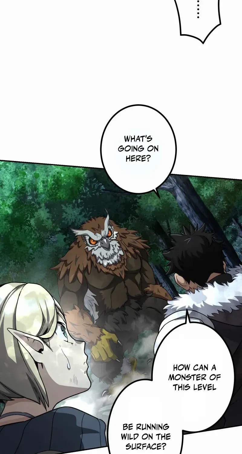 Monster Eater Chapter 71 page 15 - 