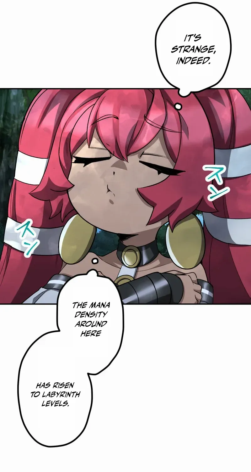 Monster Eater Chapter 71 page 17 - 
