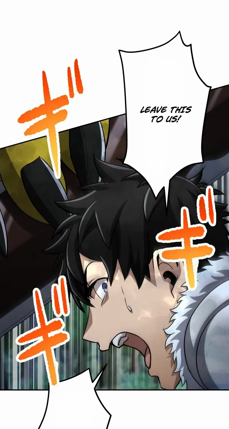Monster Eater Chapter 71 page 20 - 