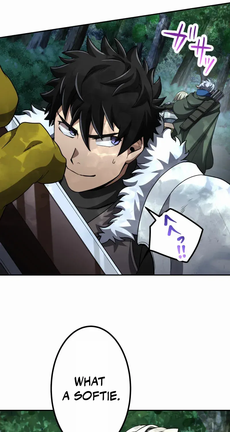 Monster Eater Chapter 71 page 23 - 