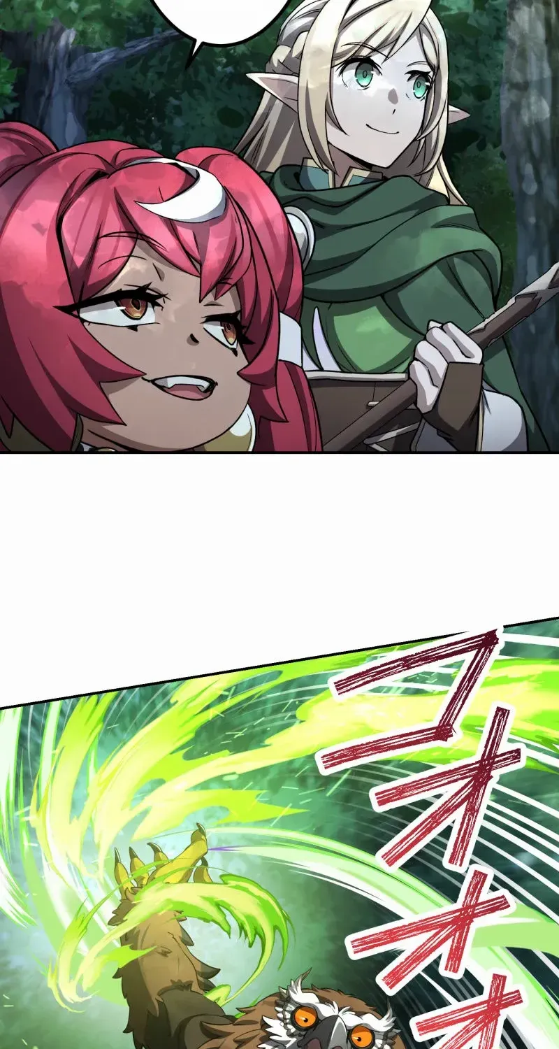 Monster Eater Chapter 71 page 24 - 