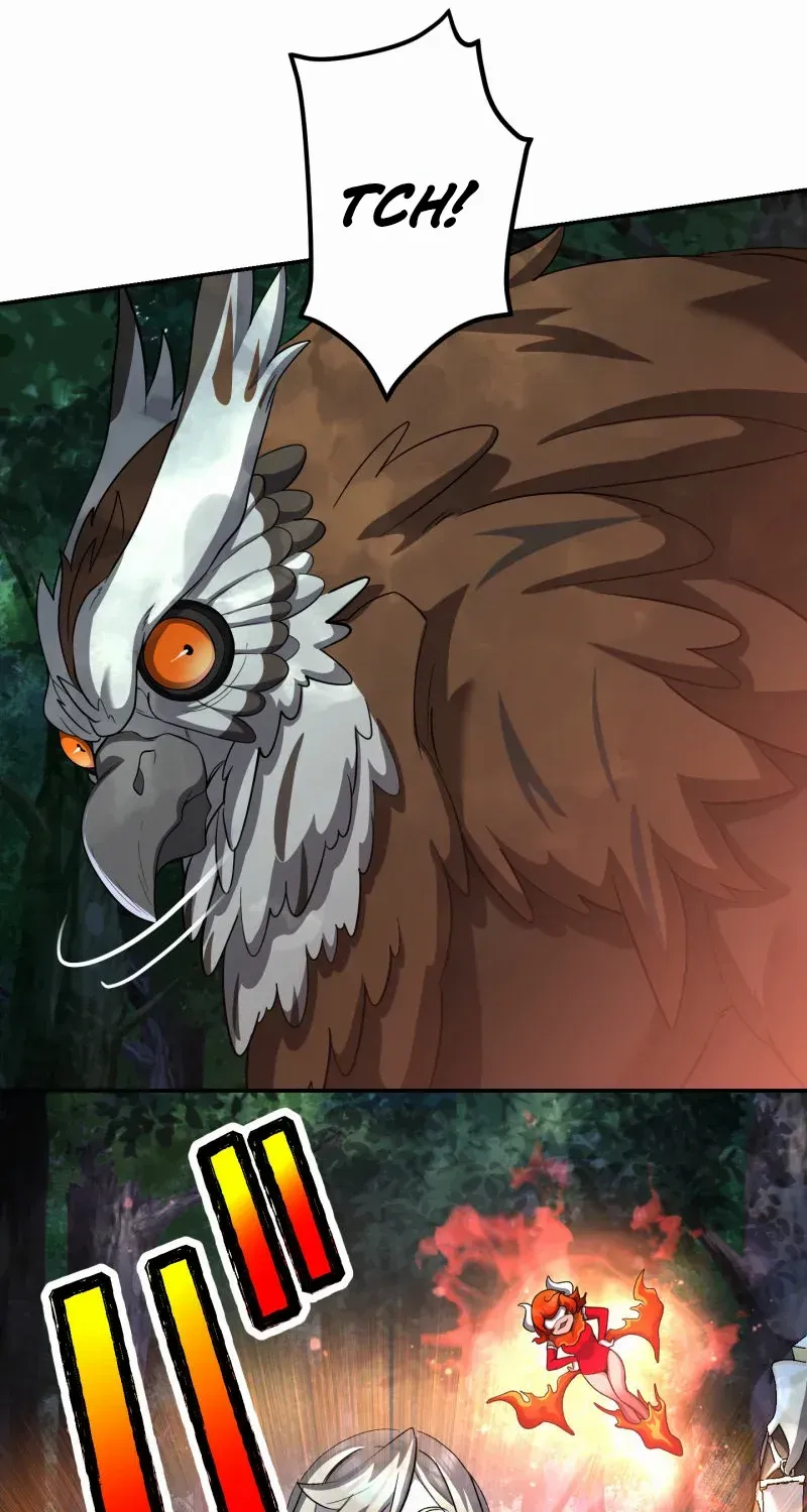 Monster Eater Chapter 71 page 33 - 
