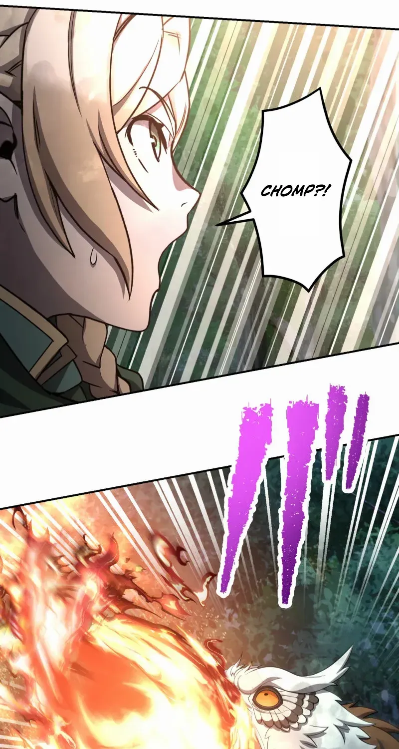 Monster Eater Chapter 71 page 43 - 