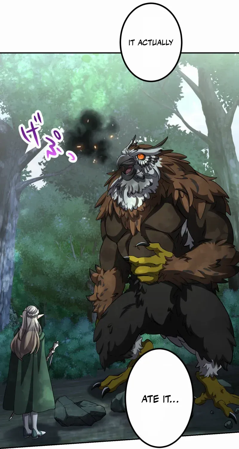 Monster Eater Chapter 71 page 48 - 