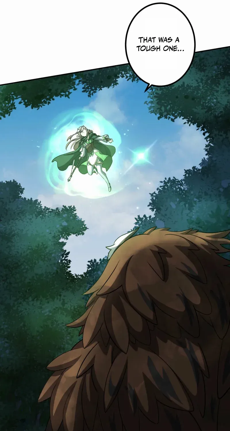 Monster Eater Chapter 71 page 54 - 