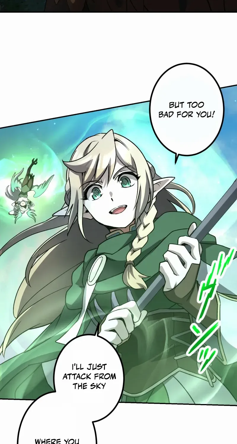 Monster Eater Chapter 71 page 55 - 