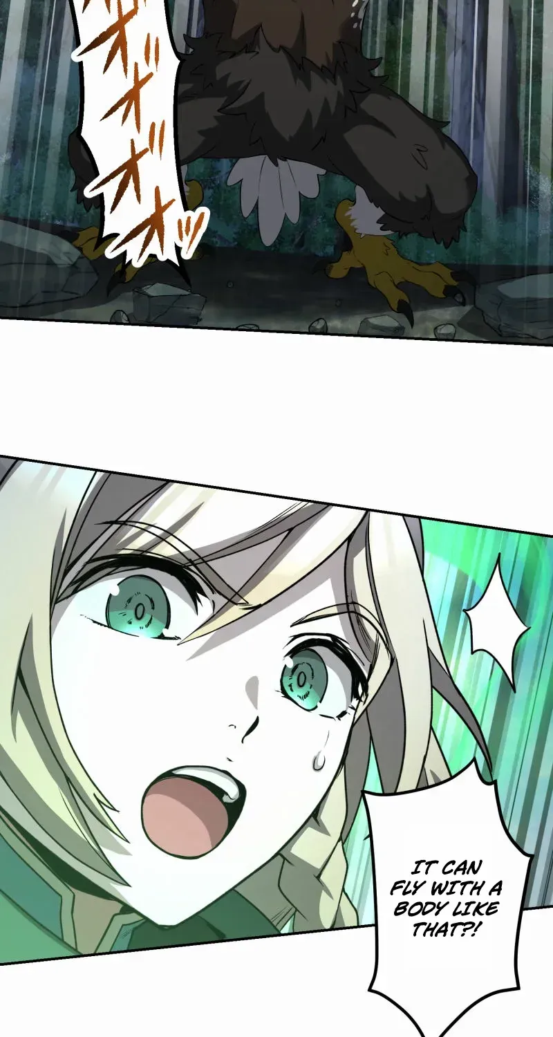 Monster Eater Chapter 71 page 58 - 