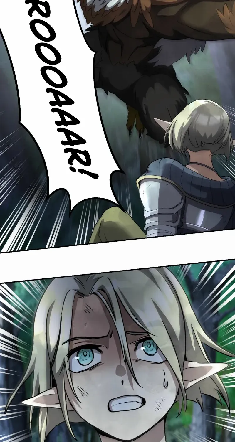 Monster Eater Chapter 71 page 7 - 