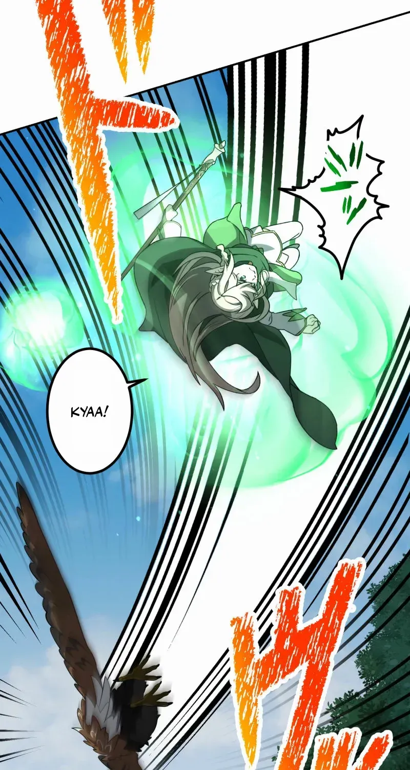 Monster Eater Chapter 71 page 62 - 