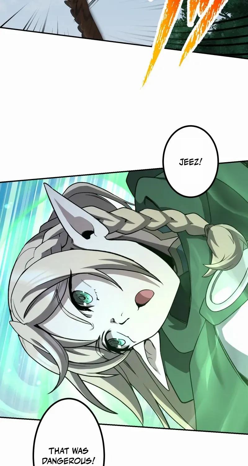 Monster Eater Chapter 71 page 63 - 