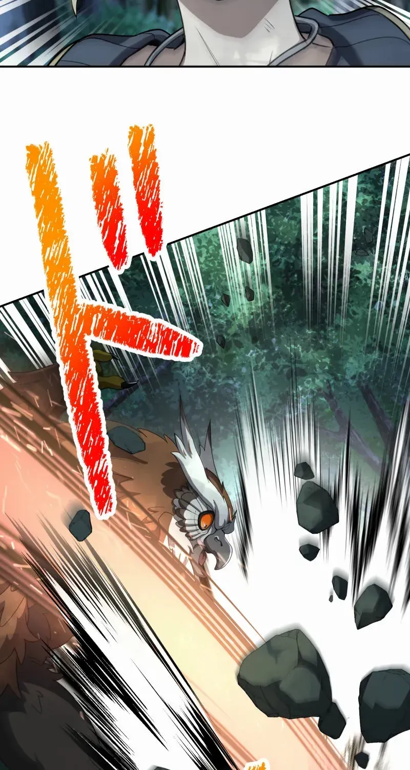 Monster Eater Chapter 71 page 8 - 