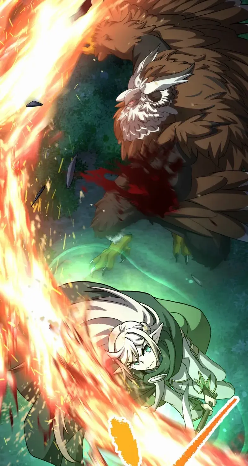 Monster Eater Chapter 71 page 76 - 