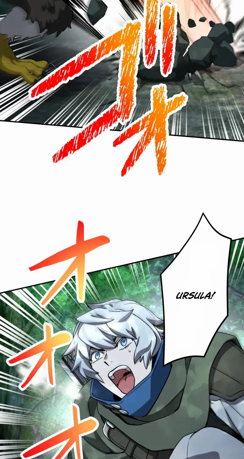 Monster Eater Chapter 71 page 9 - 