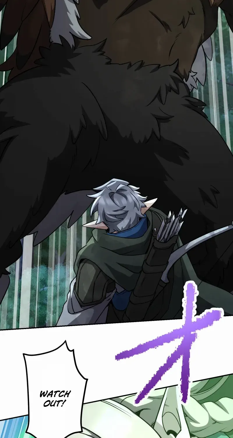 Monster Eater Chapter 71 page 89 - 