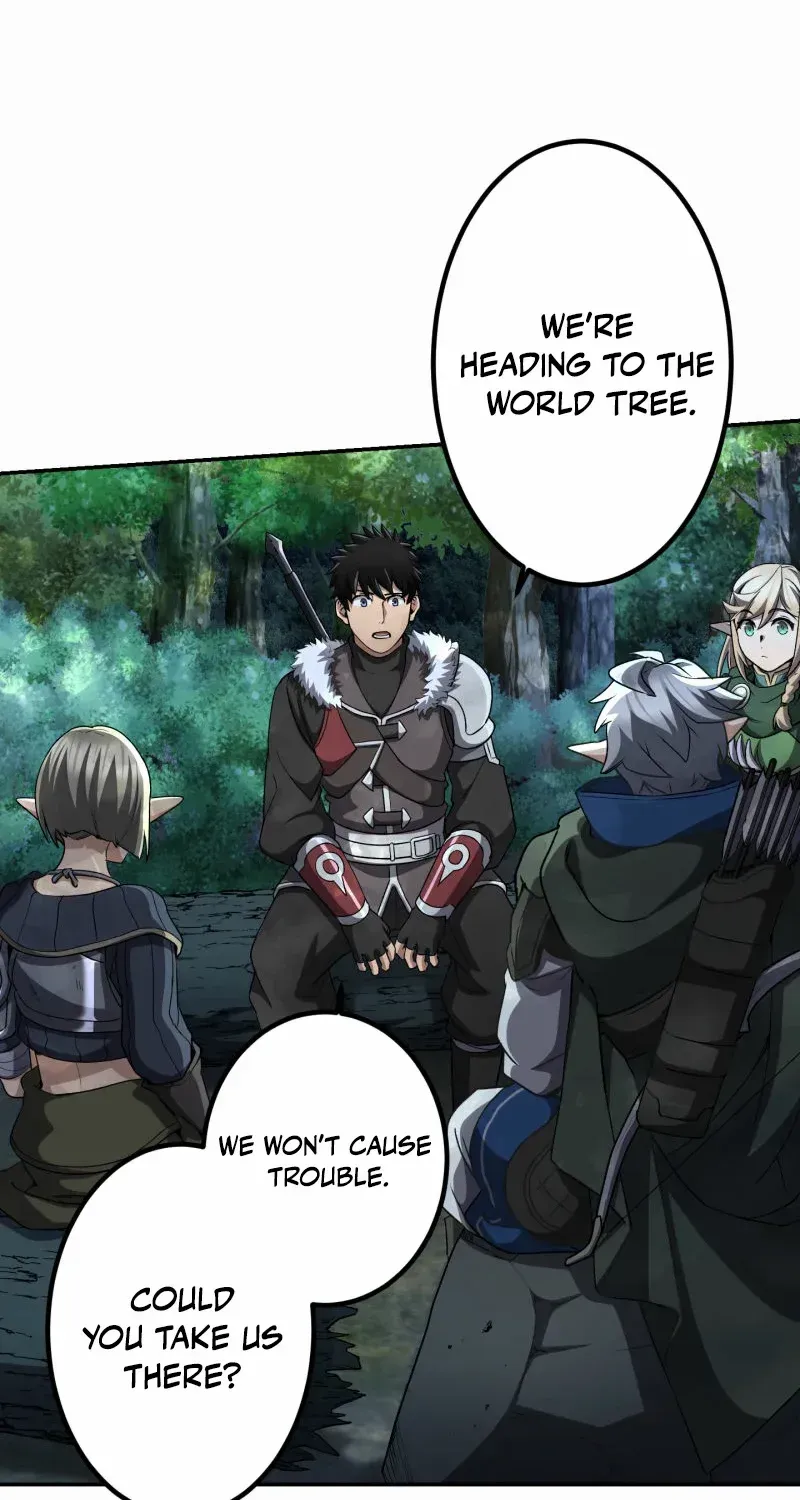 Monster Eater Chapter 72 page 21 - 