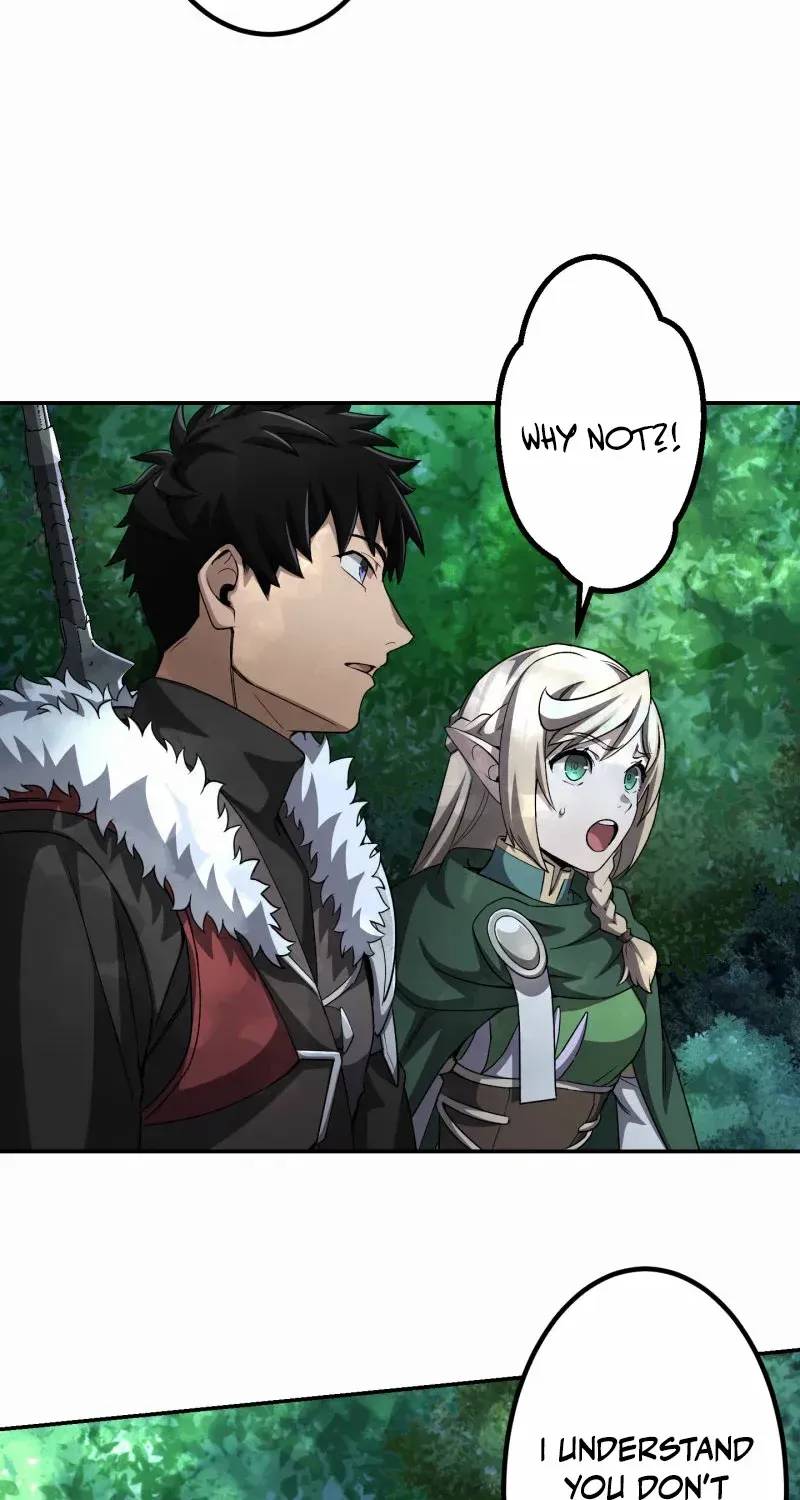 Monster Eater Chapter 72 page 23 - 
