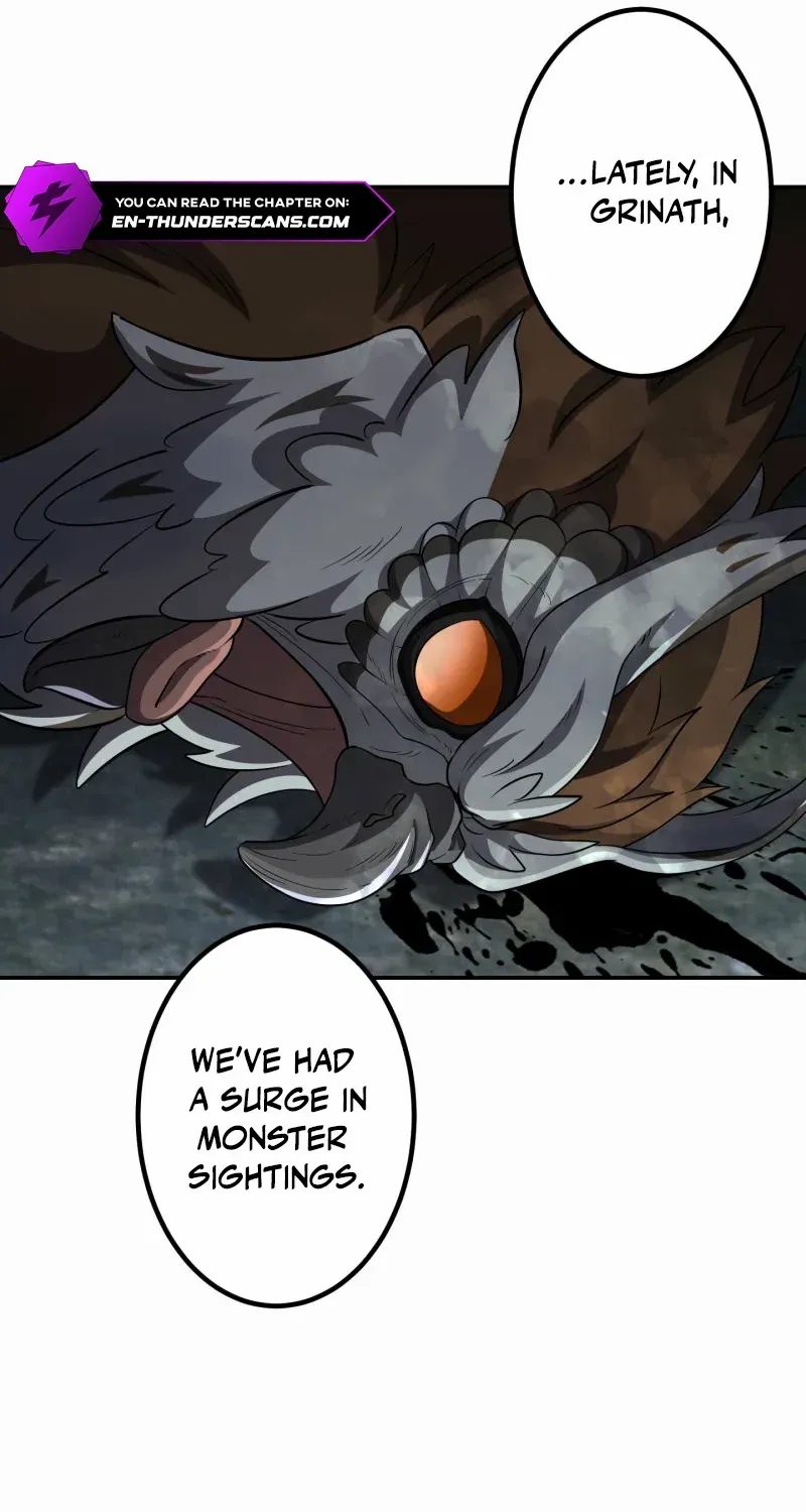 Monster Eater Chapter 72 page 25 - 