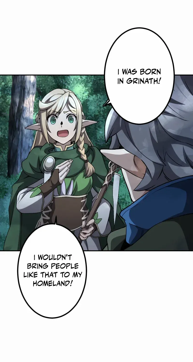 Monster Eater Chapter 72 page 27 - 