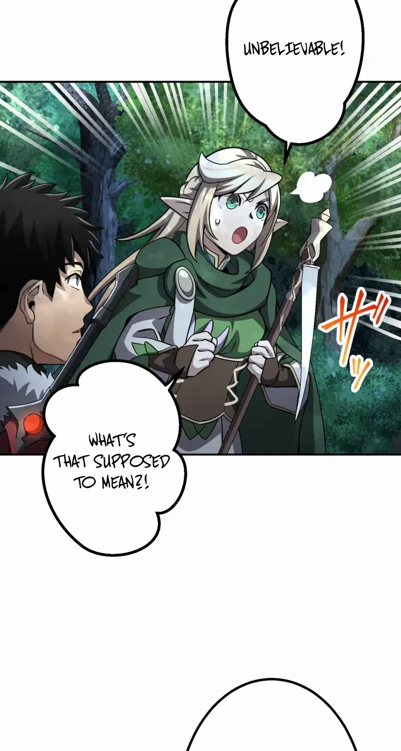 Monster Eater Chapter 72 page 32 - 