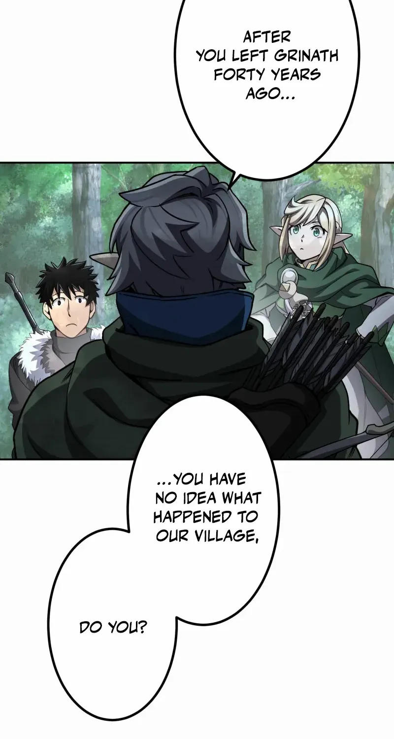 Monster Eater Chapter 72 page 33 - 