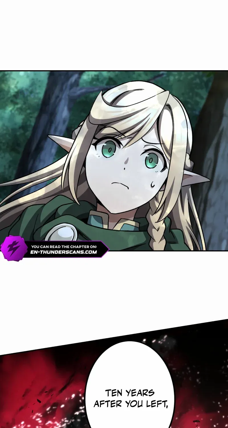 Monster Eater Chapter 72 page 34 - 