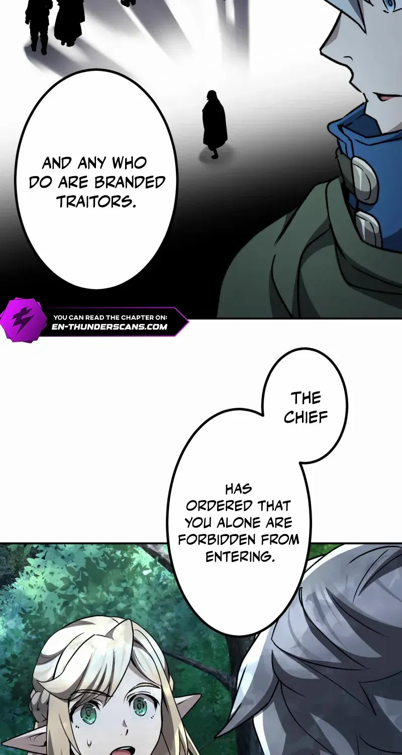 Monster Eater Chapter 72 page 45 - 