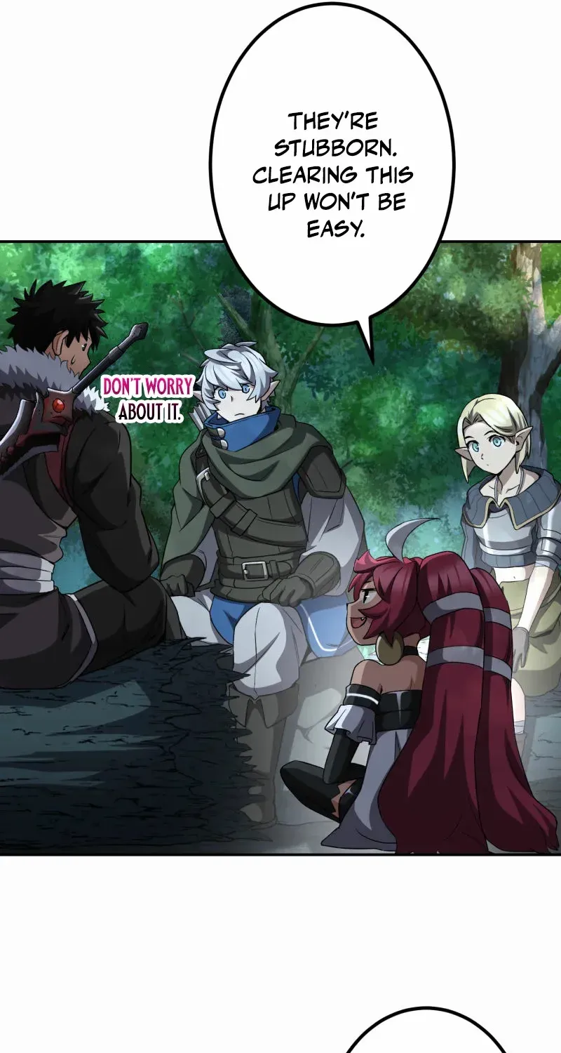 Monster Eater Chapter 72 page 48 - 