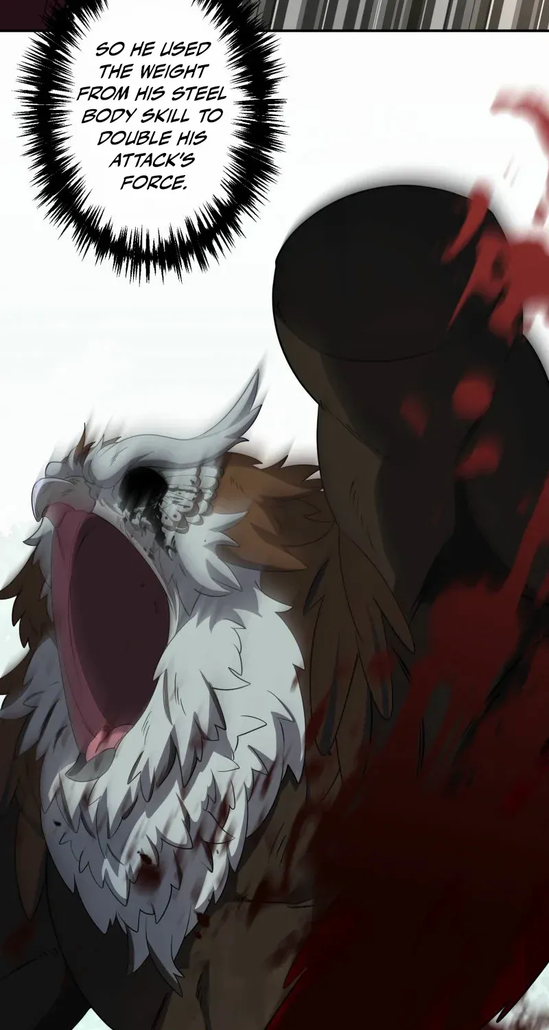 Monster Eater Chapter 72 page 6 - 
