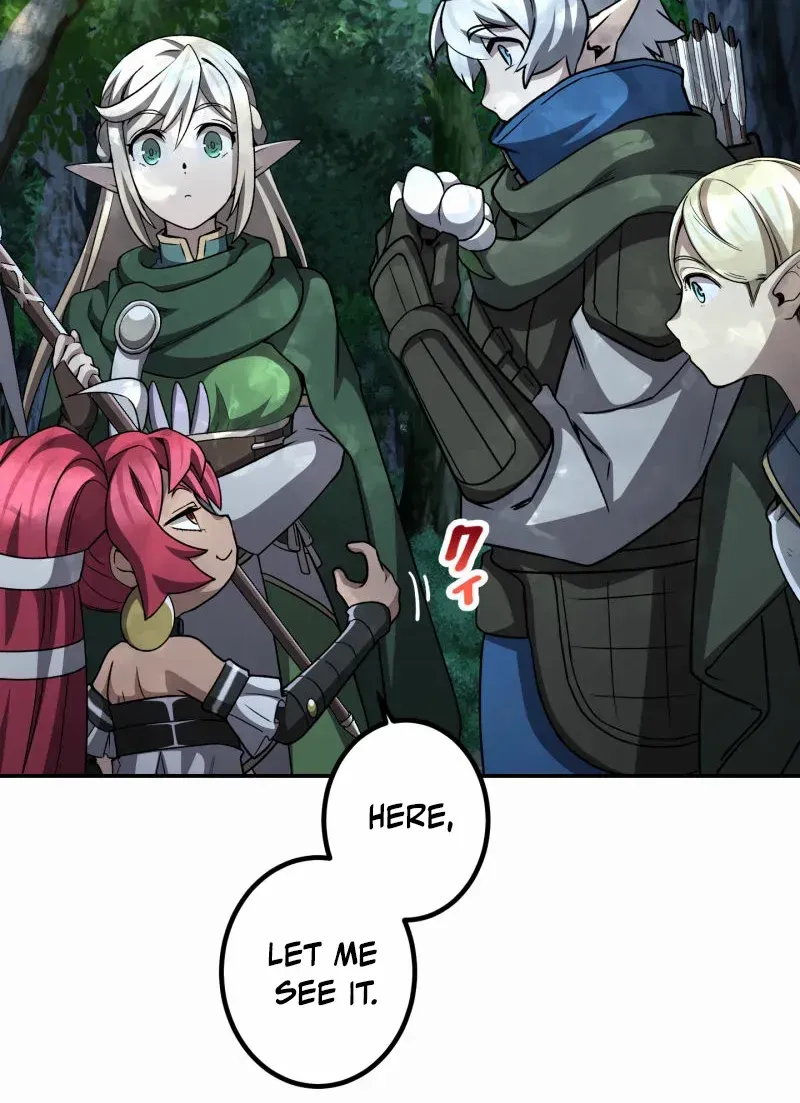 Monster Eater Chapter 72 page 65 - 