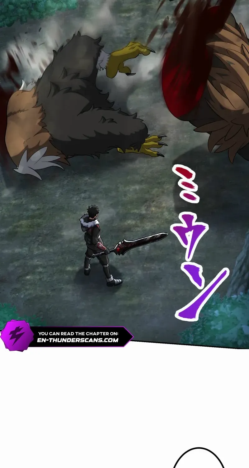 Monster Eater Chapter 72 page 9 - 