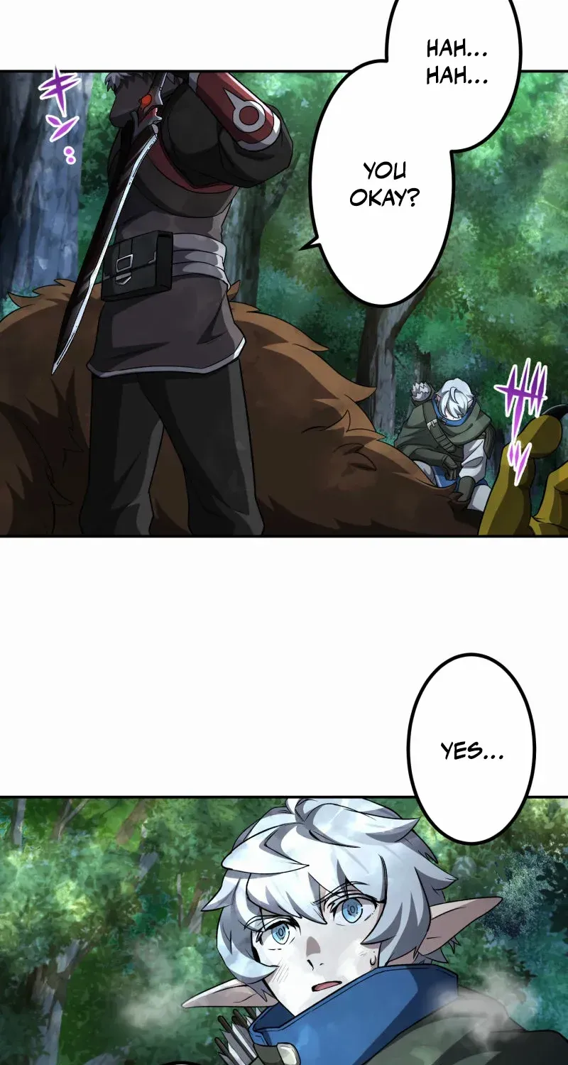 Monster Eater Chapter 72 page 10 - 