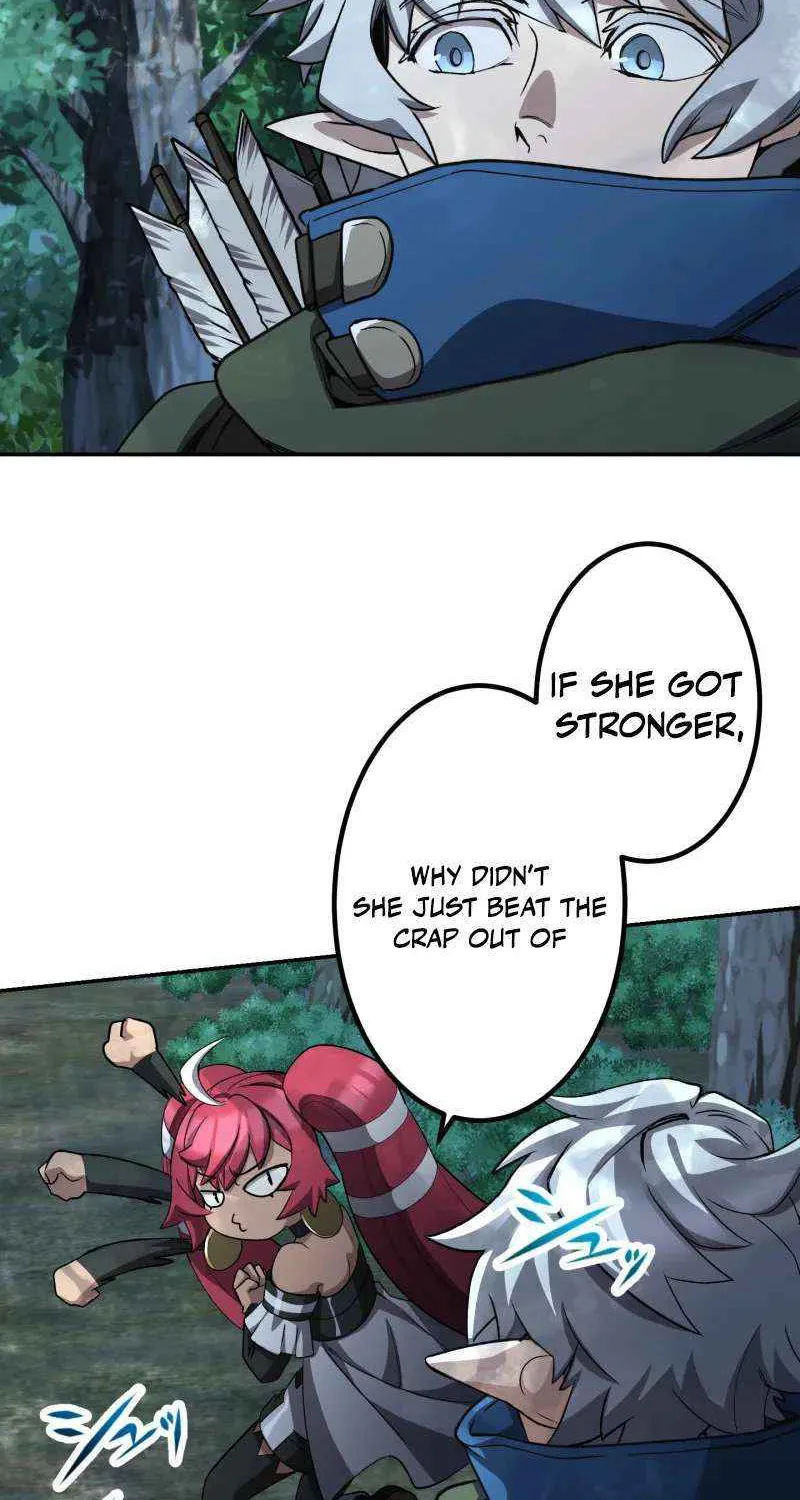 Monster Eater Chapter 73 page 23 - 