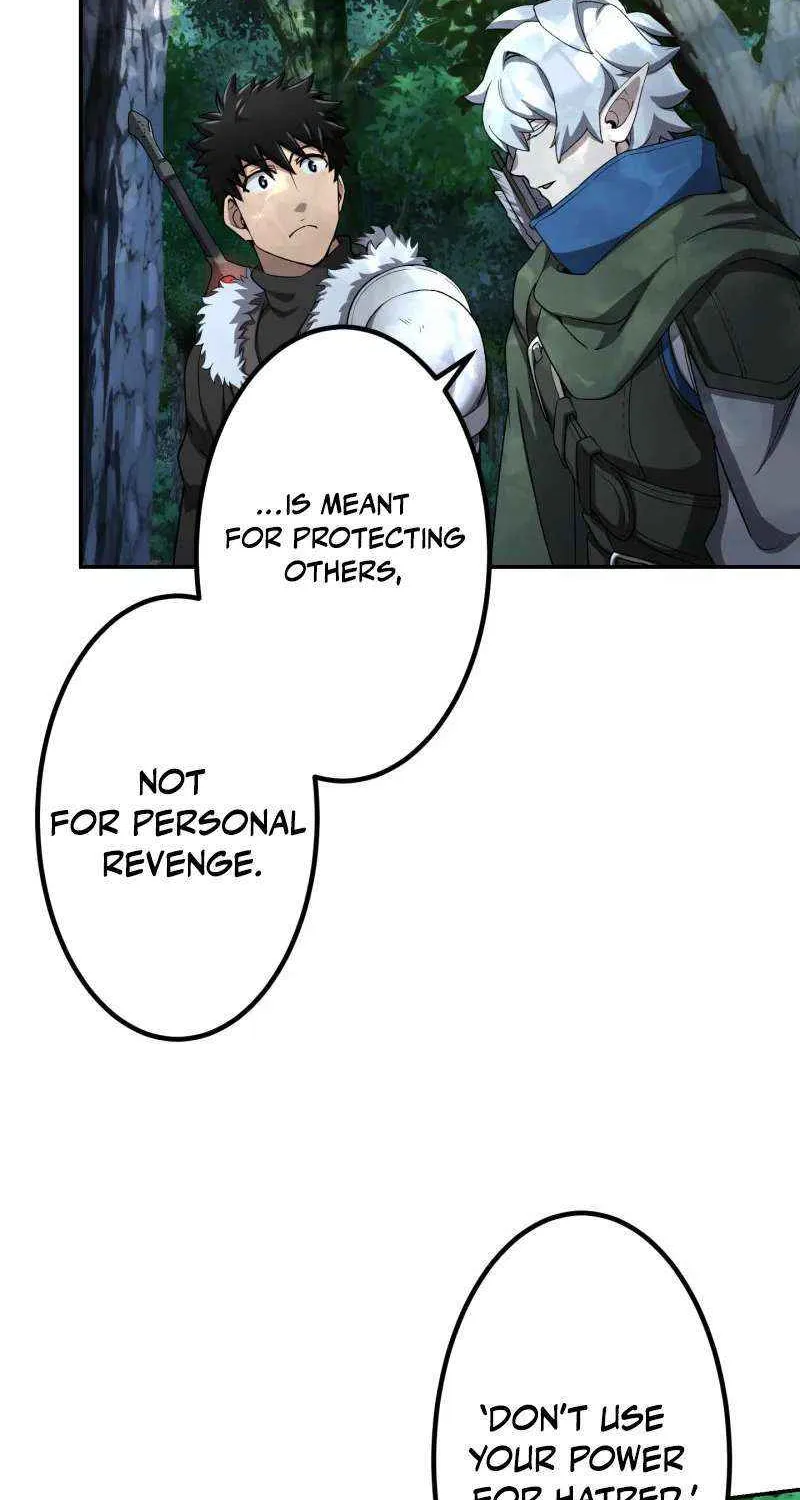 Monster Eater Chapter 73 page 25 - 