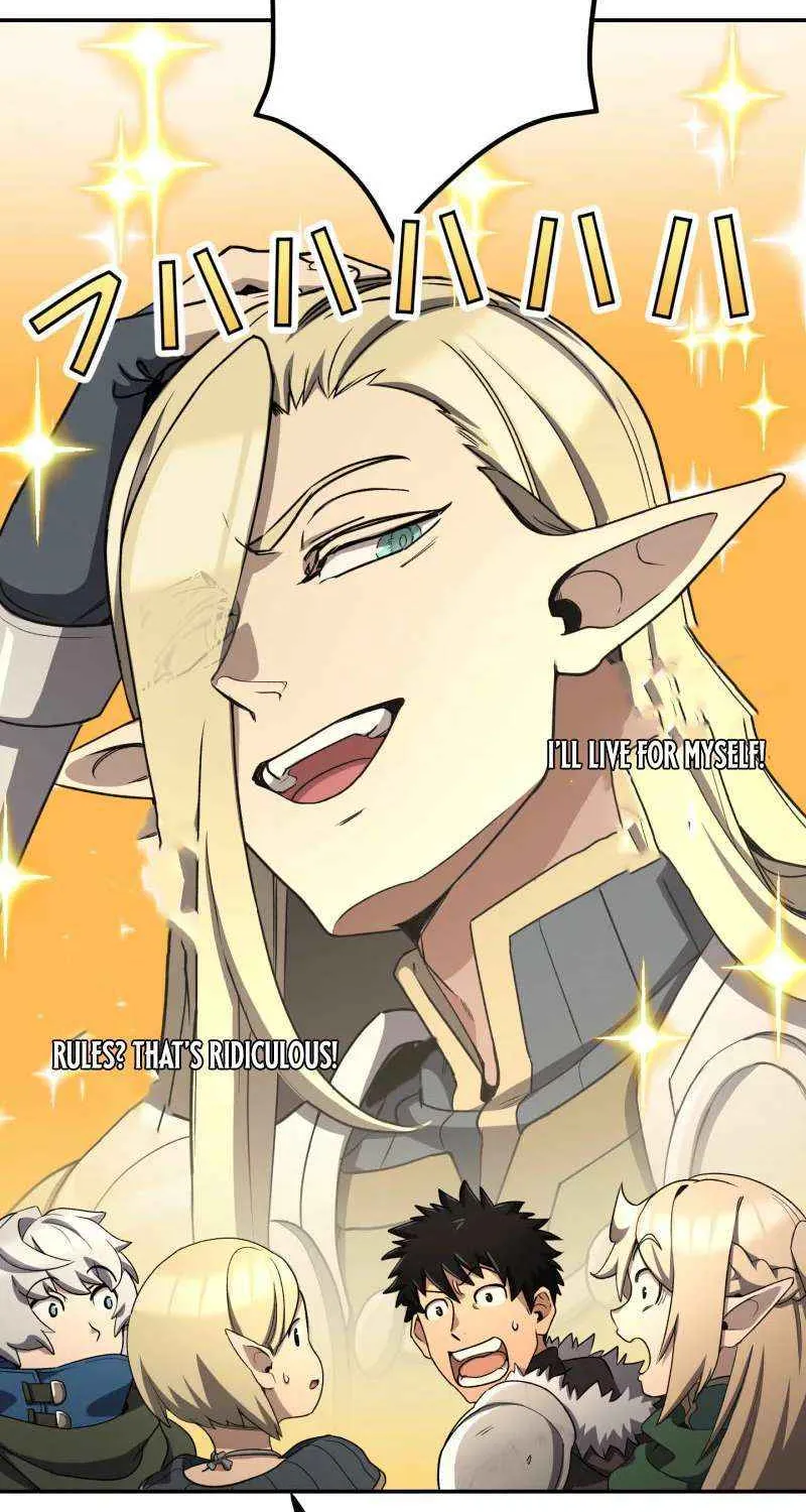 Monster Eater Chapter 73 page 30 - 