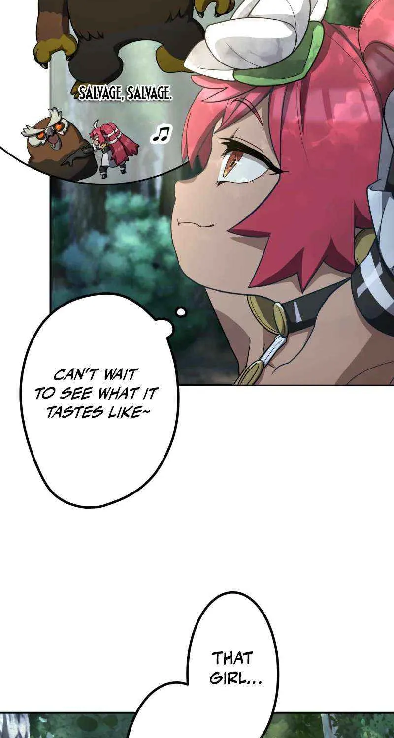 Monster Eater Chapter 73 page 4 - 