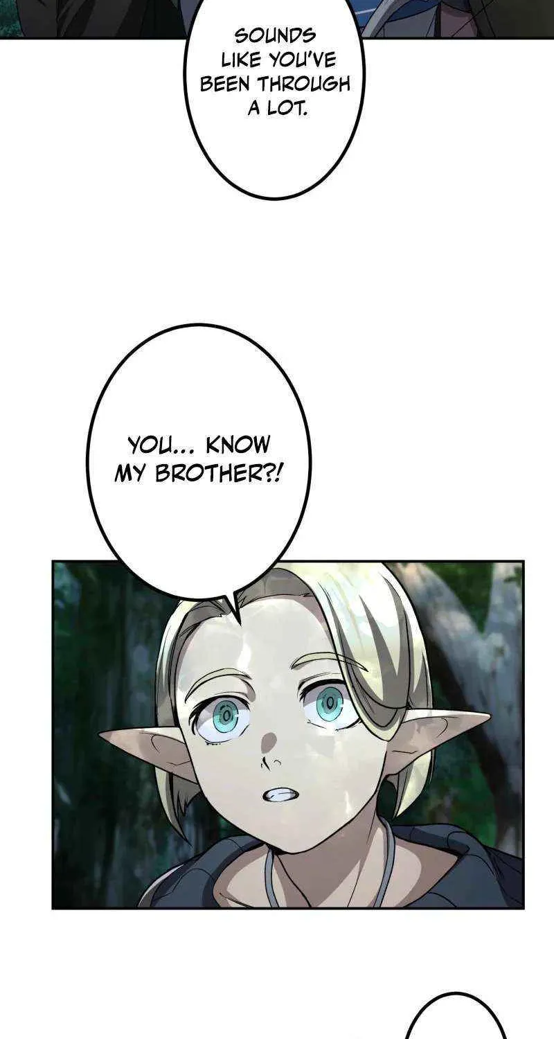 Monster Eater Chapter 73 page 32 - 