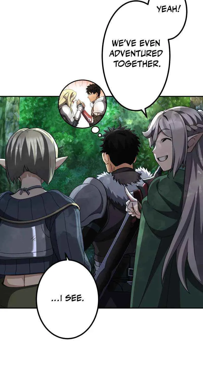 Monster Eater Chapter 73 page 33 - 