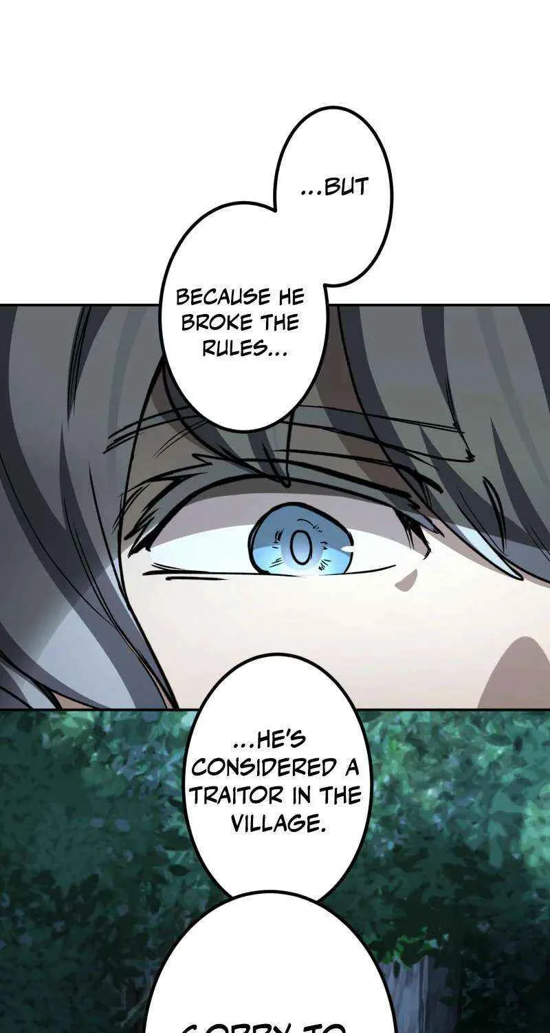 Monster Eater Chapter 73 page 36 - 