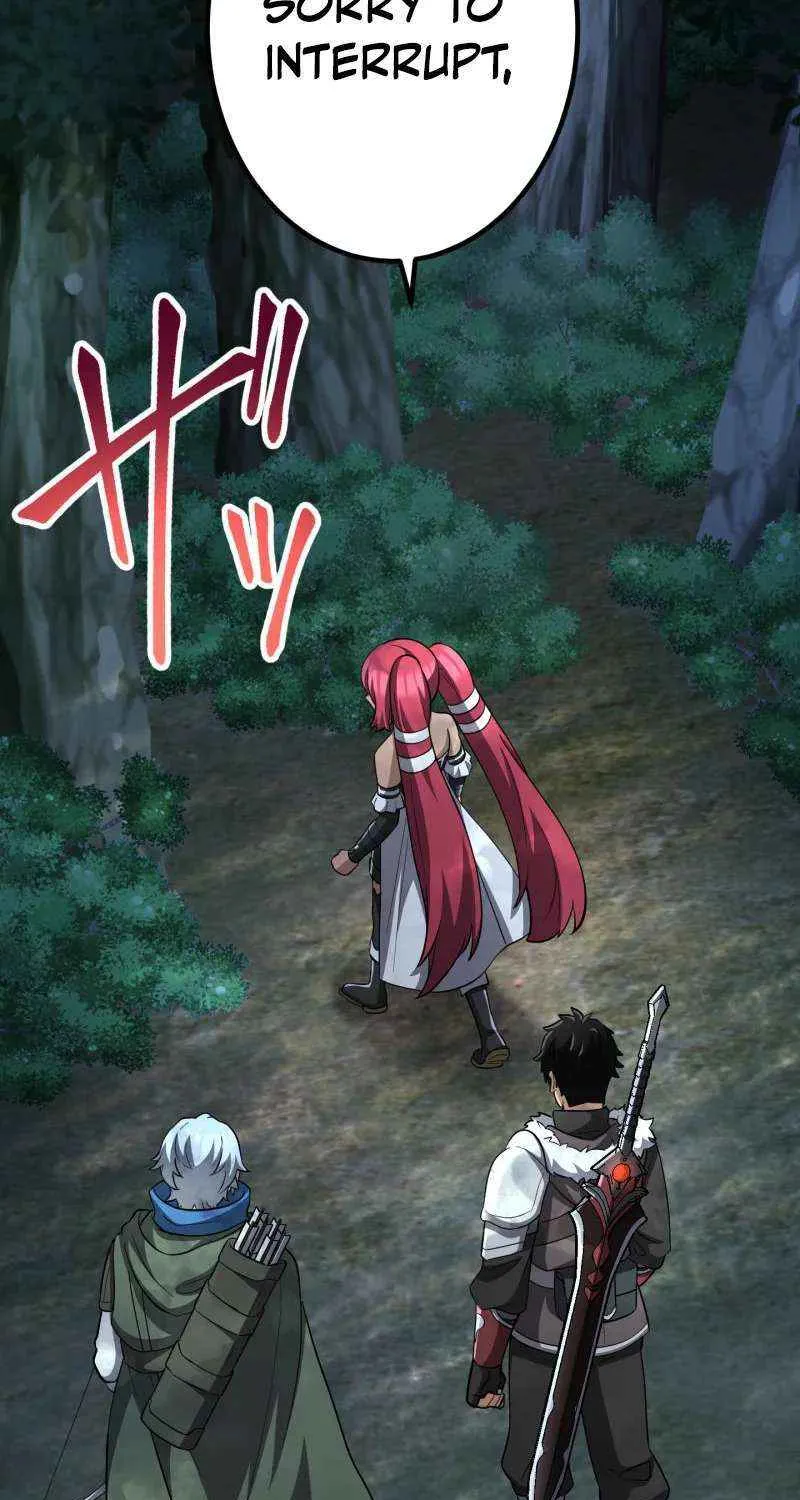 Monster Eater Chapter 73 page 37 - 