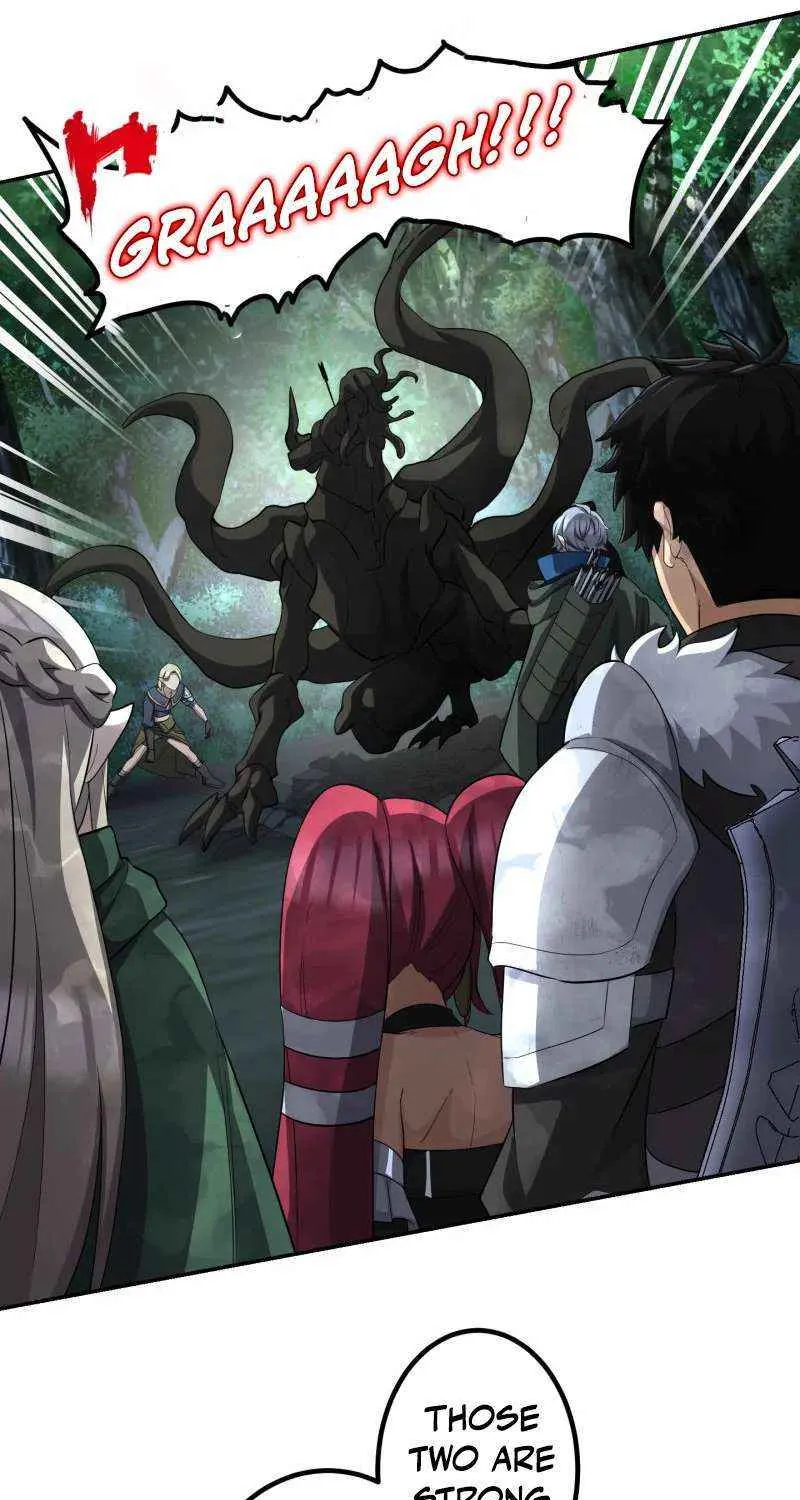 Monster Eater Chapter 73 page 57 - 