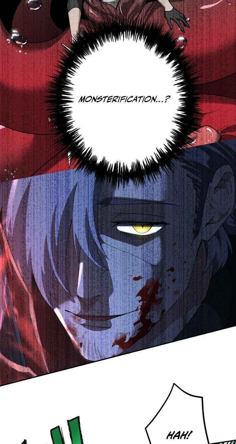 Monster Eater Chapter 73 page 63 - 