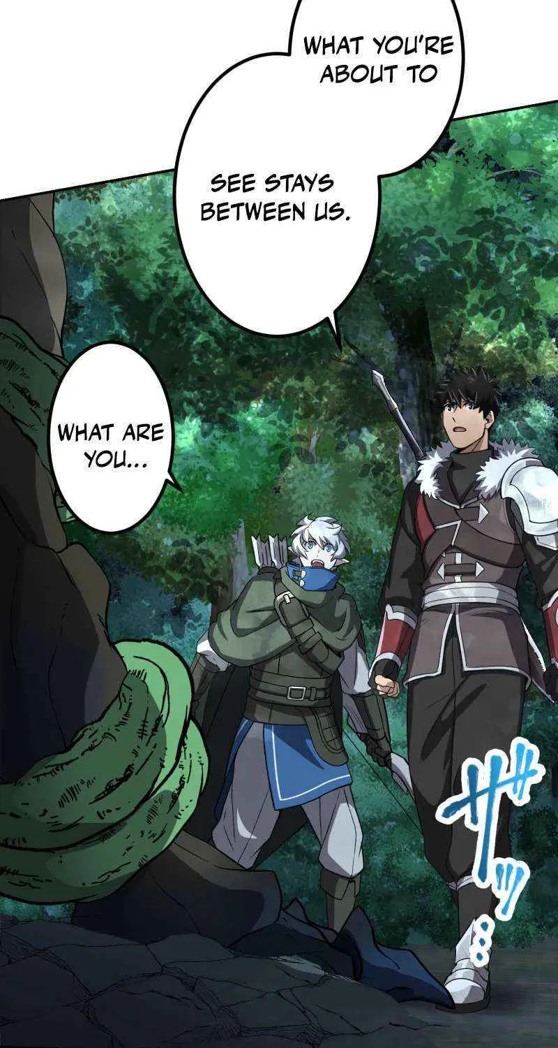 Monster Eater Chapter 73 page 71 - 