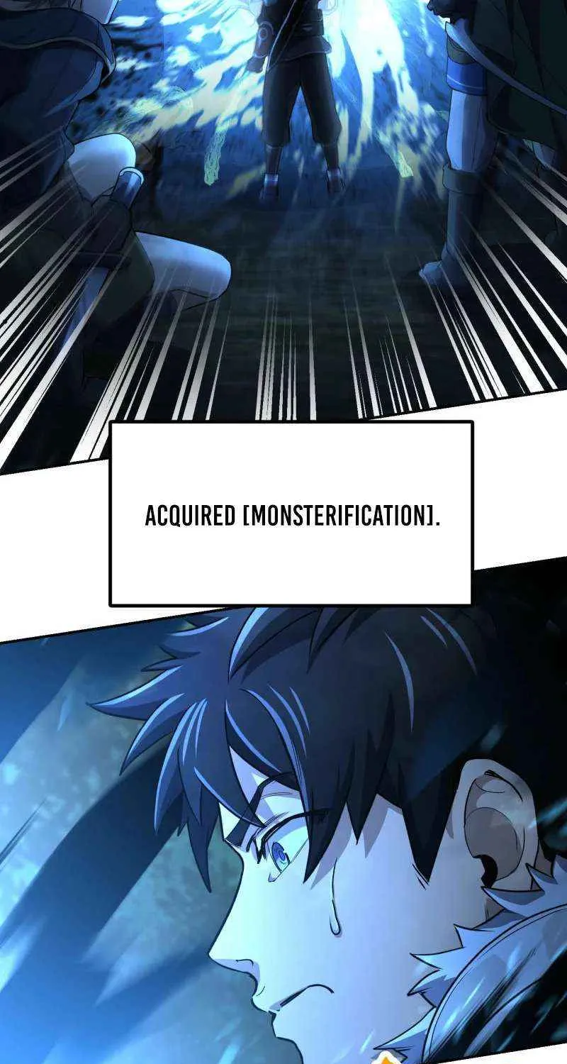 Monster Eater Chapter 73 page 74 - 