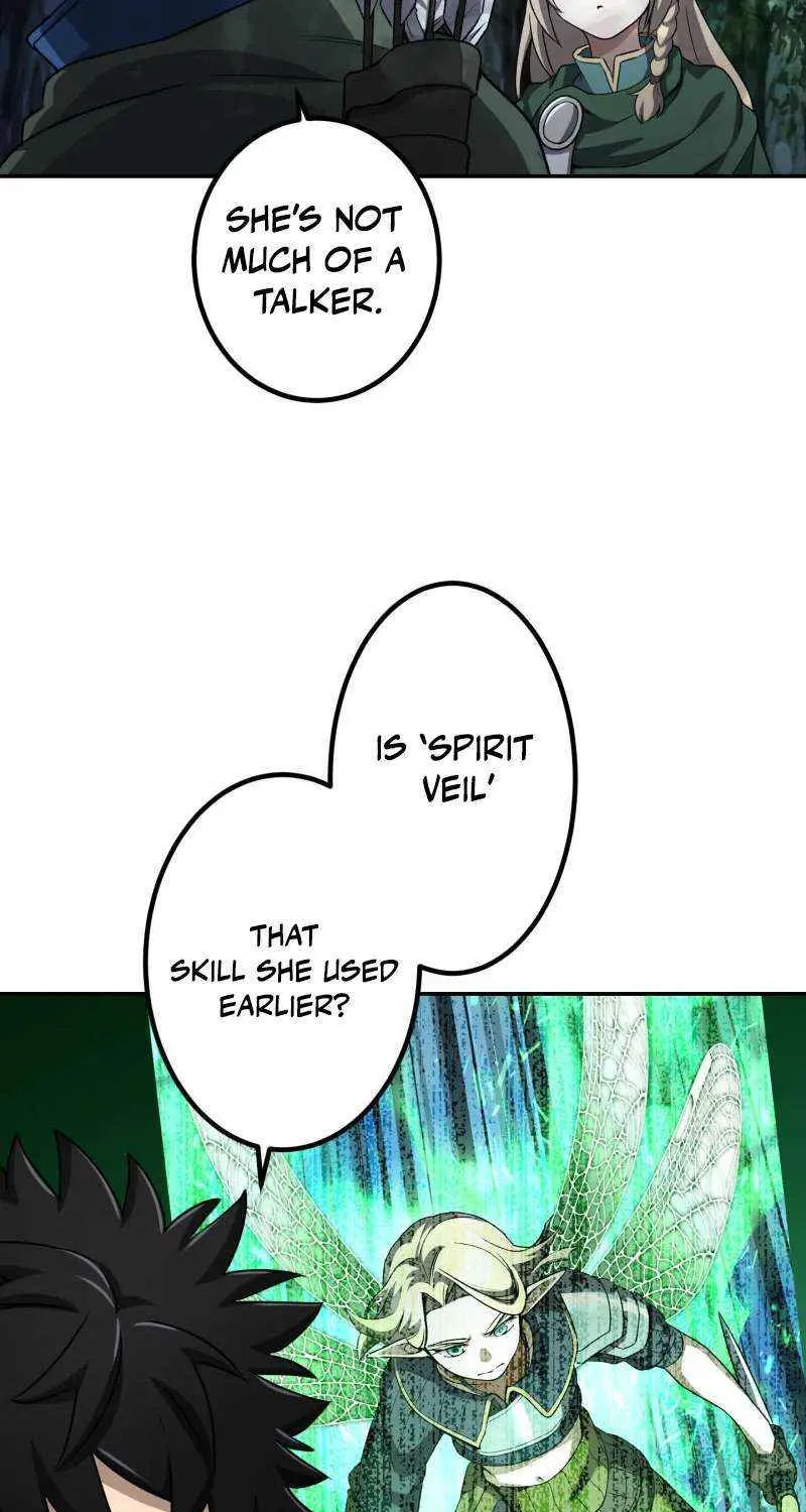 Monster Eater Chapter 73 page 9 - 