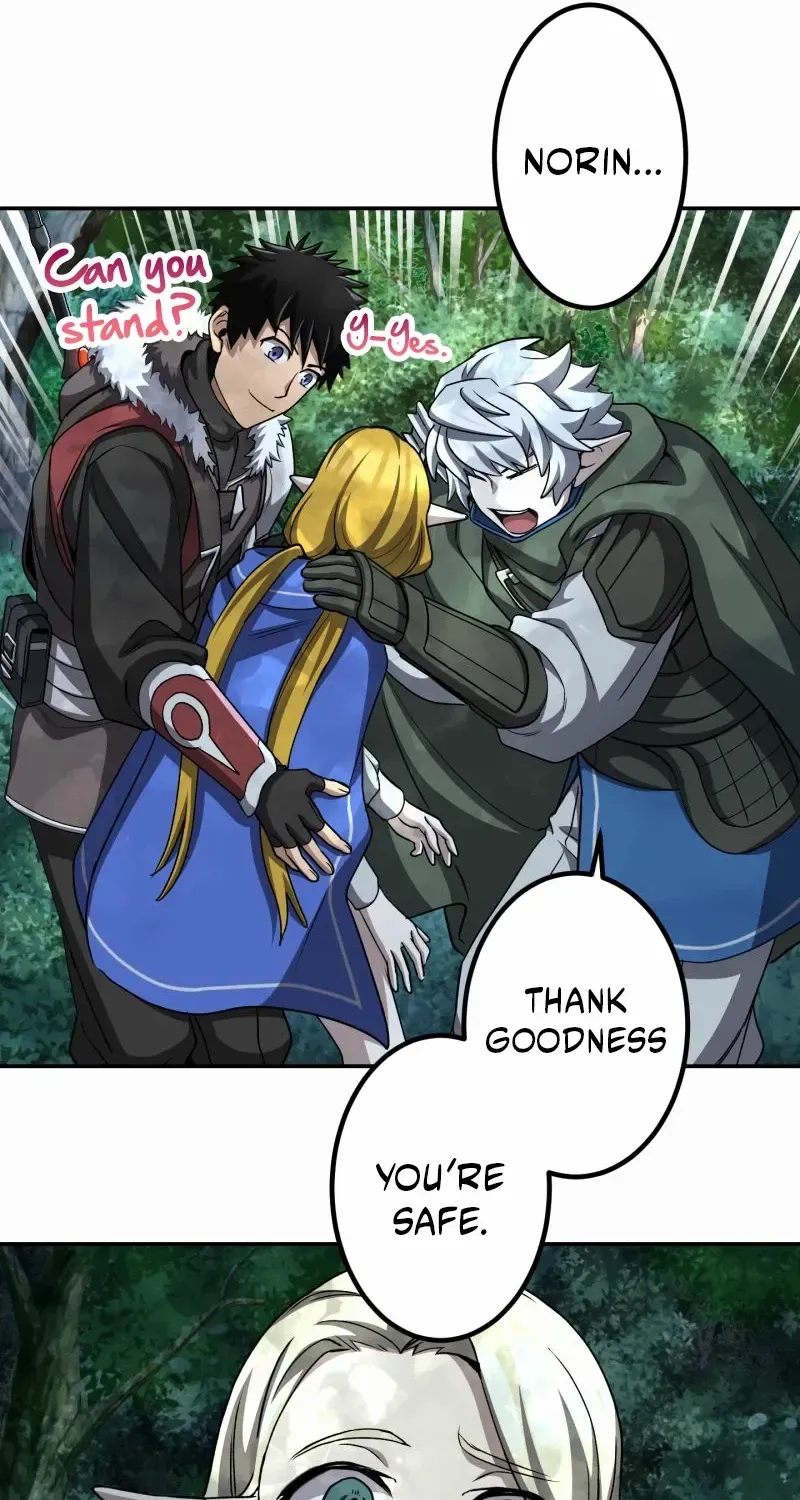 Monster Eater Chapter 74 page 12 - 