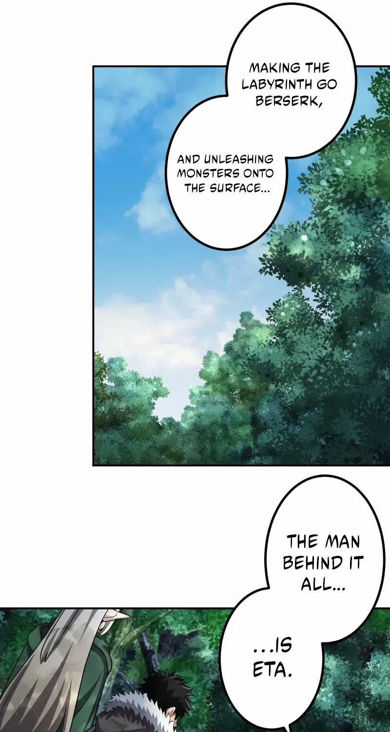 Monster Eater Chapter 74 page 17 - 
