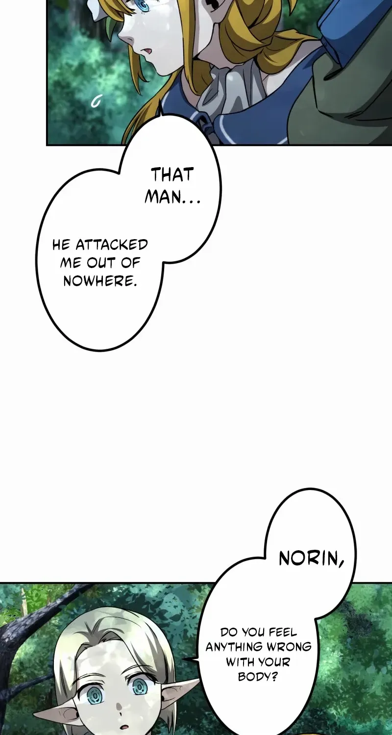 Monster Eater Chapter 74 page 19 - 