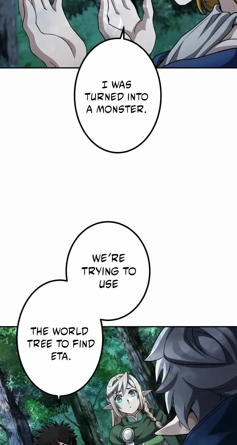 Monster Eater Chapter 74 page 21 - 