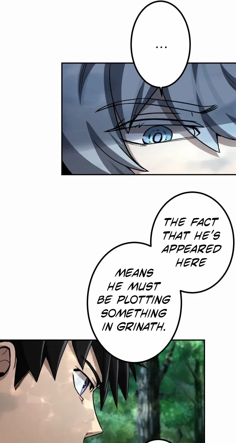 Monster Eater Chapter 74 page 23 - 